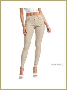 Hyper Ultra Stretch Skinny Leg Work Pants